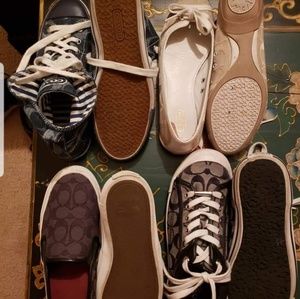 Coach Shoes